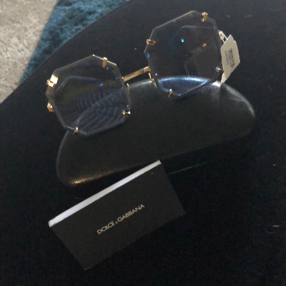 Dolce & Gabbana Exclusive Blue’s